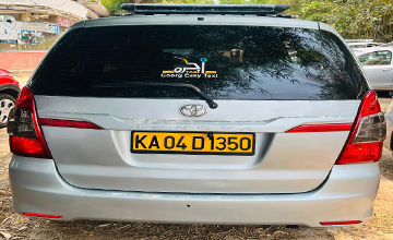Coorg Easy Taxi